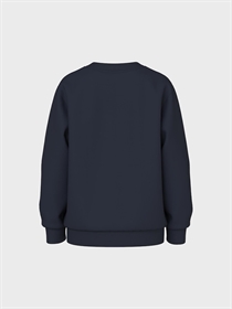 NAME IT Sweatshirt Teon Dark Sapphire